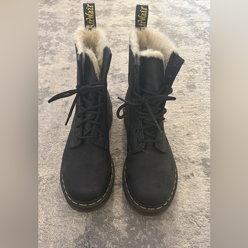 Dr. Martens Serena 8-Eye Boot BRAND NEW